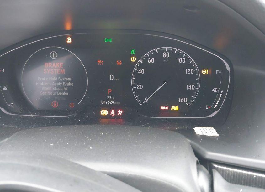 Photo 7 of 2022 Honda Accord SPORT 2.0T (VIN 1HGCV2F30NA001096)