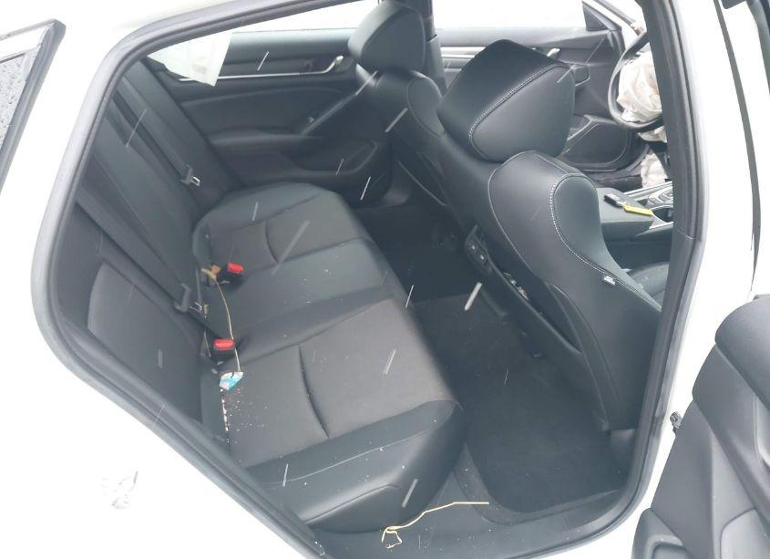 Photo 8 of 2022 Honda Accord SPORT 2.0T (VIN 1HGCV2F30NA001096)