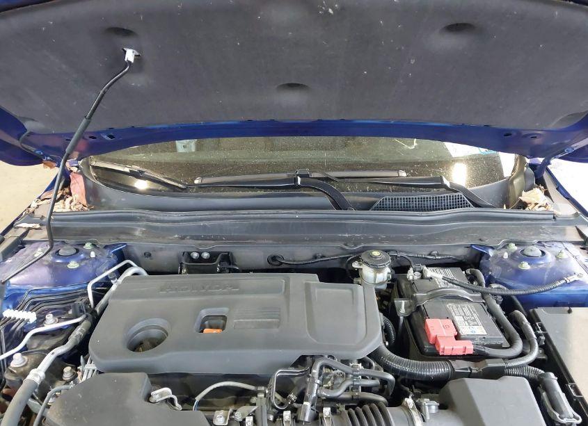 Photo 10 of 2022 Honda Accord SPORT 2.0T (VIN 1HGCV2F30NA005438)
