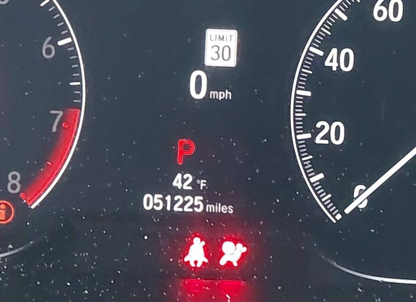 Photo 15 of 2022 Honda Accord SPORT 2.0T (VIN 1HGCV2F30NA005438)