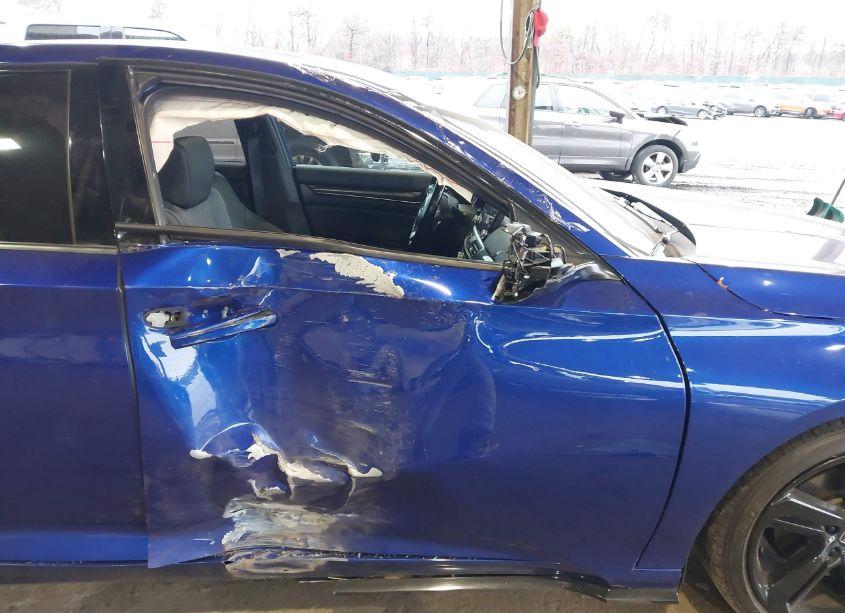 Photo 6 of 2022 Honda Accord SPORT 2.0T (VIN 1HGCV2F30NA005438)