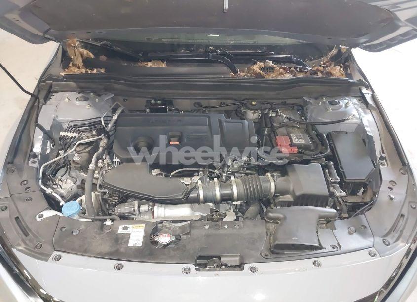 Photo 10 of 2022 Honda Accord SPORT 2.0T (VIN 1HGCV2F30NA016388)