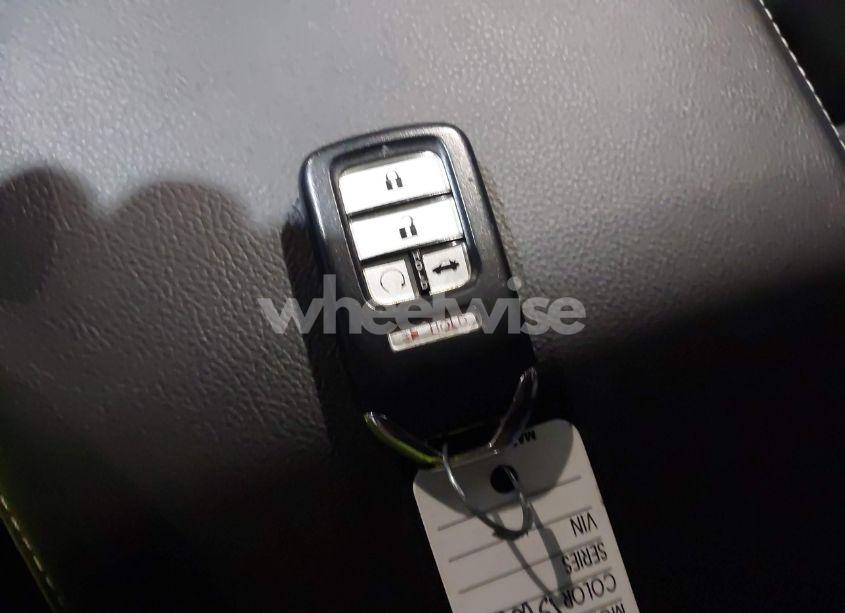 Photo 11 of 2022 Honda Accord SPORT 2.0T (VIN 1HGCV2F30NA016388)