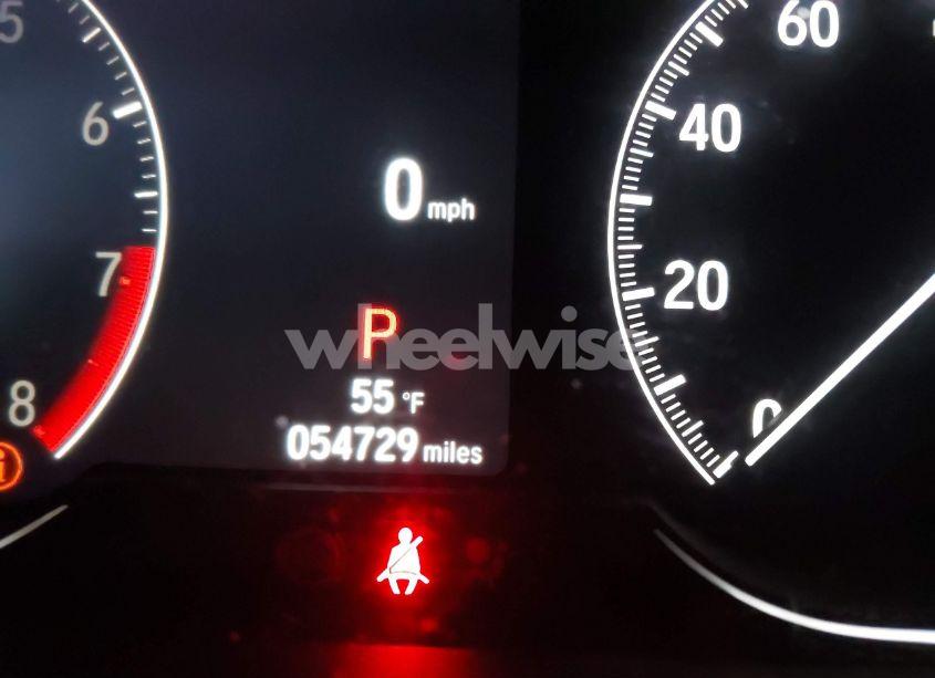 Photo 15 of 2022 Honda Accord SPORT 2.0T (VIN 1HGCV2F30NA016388)