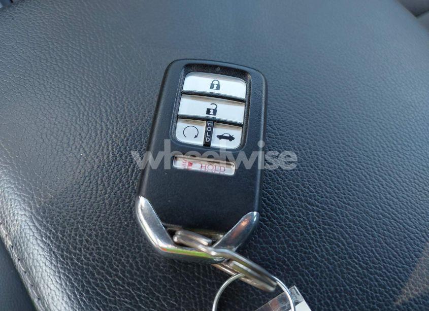 Photo 11 of 2018 Honda Accord SPORT 2.0T (VIN 1HGCV2F31JA000209)