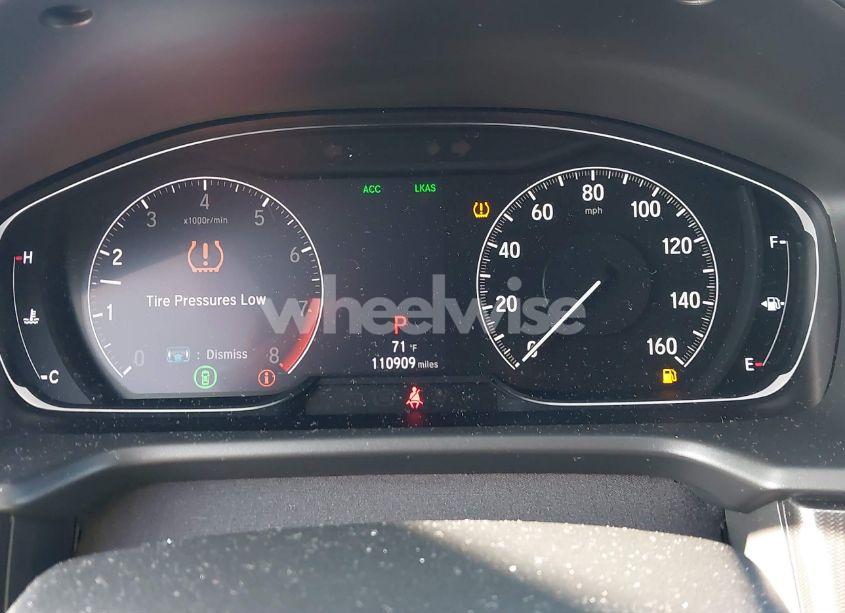 Photo 7 of 2018 Honda Accord SPORT 2.0T (VIN 1HGCV2F31JA000209)