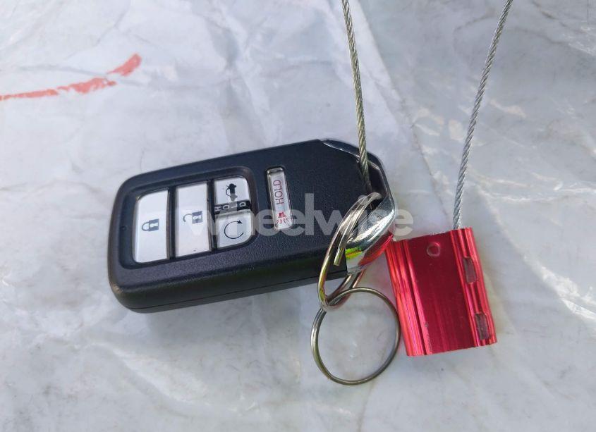 Photo 11 of 2018 Honda Accord SPORT 2.0T (VIN 1HGCV2F31JA004700)