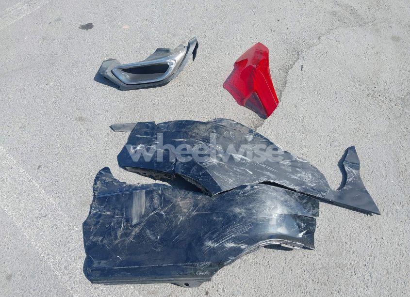 Photo 12 of 2018 Honda Accord SPORT 2.0T (VIN 1HGCV2F31JA004700)