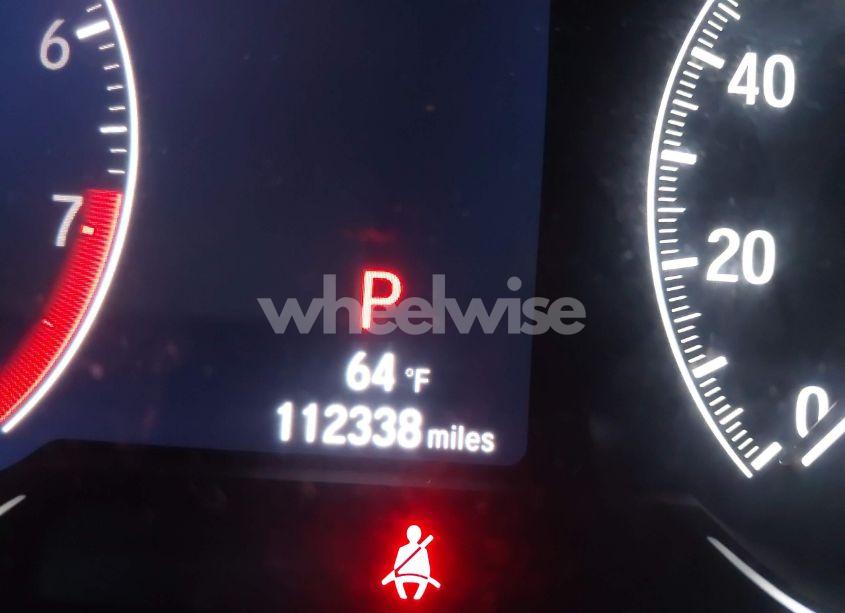 Photo 16 of 2018 Honda Accord SPORT 2.0T (VIN 1HGCV2F31JA004700)