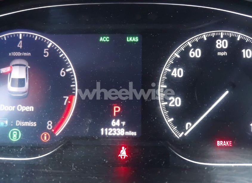 Photo 7 of 2018 Honda Accord SPORT 2.0T (VIN 1HGCV2F31JA004700)