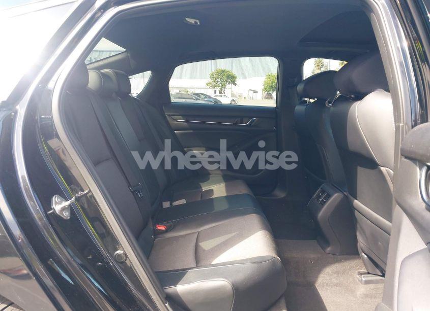 Photo 8 of 2018 Honda Accord SPORT 2.0T (VIN 1HGCV2F31JA004700)