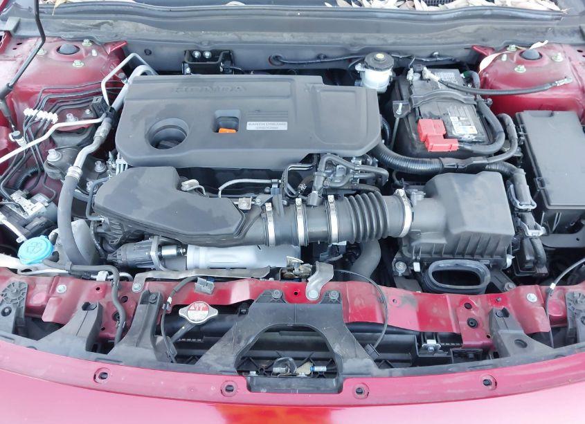 Photo 10 of 2018 Honda Accord SPORT 2.0T (VIN 1HGCV2F31JA004891)