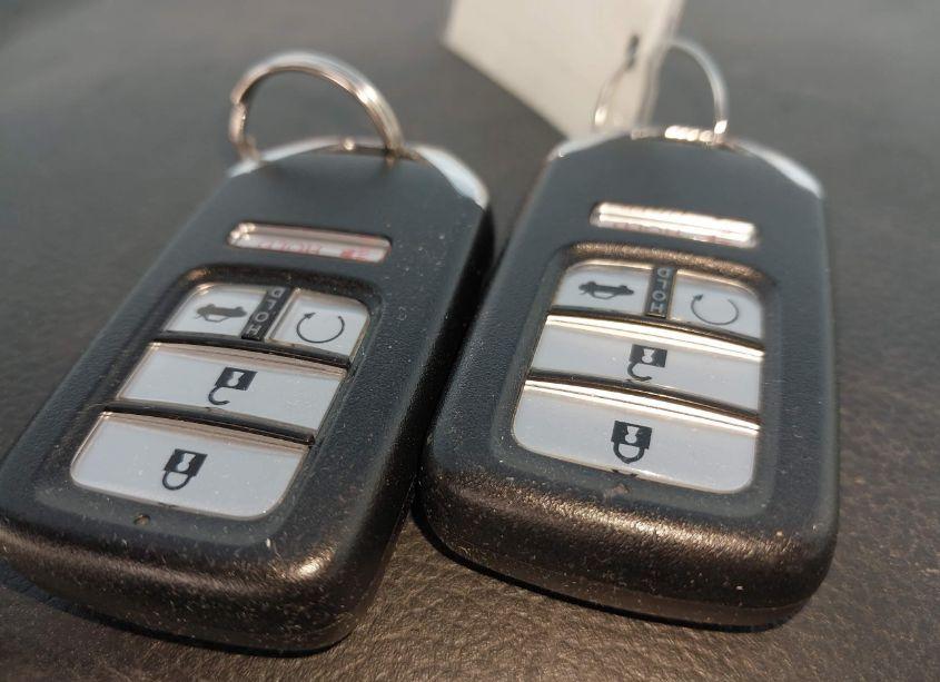 Photo 11 of 2018 Honda Accord SPORT 2.0T (VIN 1HGCV2F31JA004891)