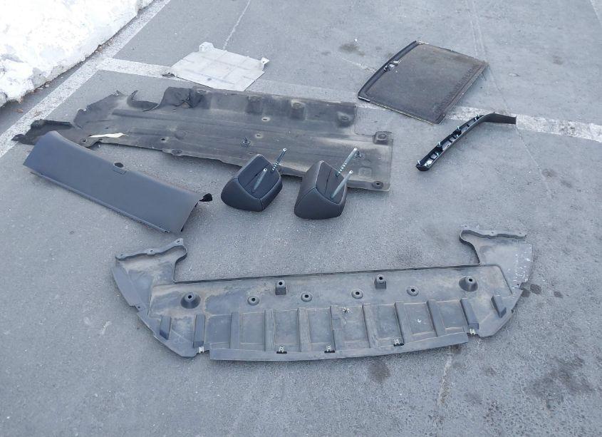 Photo 12 of 2018 Honda Accord SPORT 2.0T (VIN 1HGCV2F31JA004891)