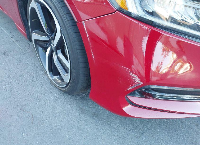 Photo 6 of 2018 Honda Accord SPORT 2.0T (VIN 1HGCV2F31JA004891)