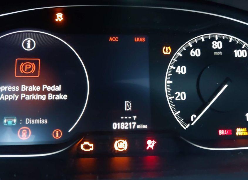 Photo 7 of 2018 Honda Accord SPORT 2.0T (VIN 1HGCV2F31JA004891)