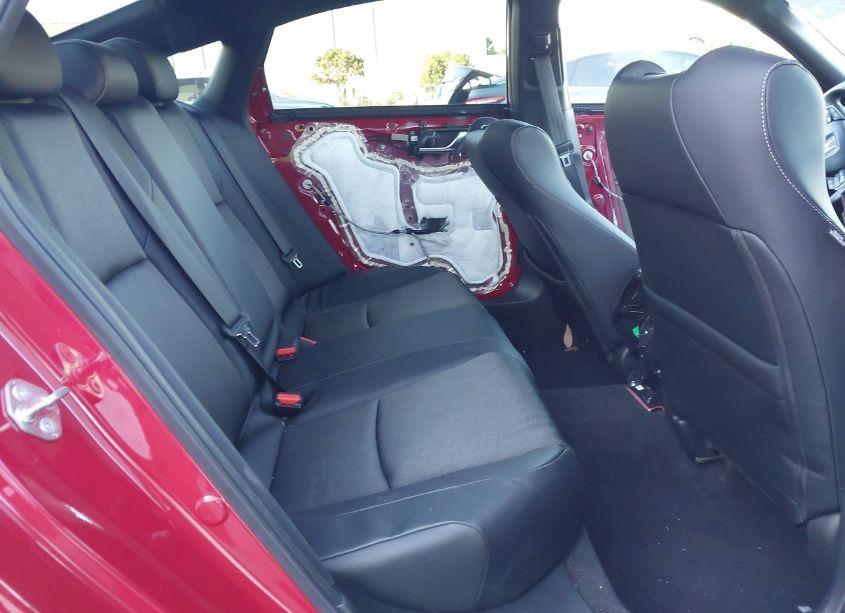 Photo 8 of 2018 Honda Accord SPORT 2.0T (VIN 1HGCV2F31JA004891)