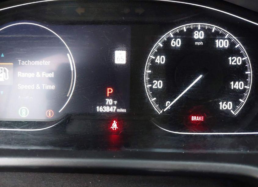 Photo 15 of 2018 Honda Accord SPORT 2.0T (VIN 1HGCV2F31JA013817)