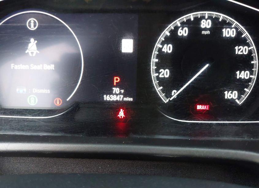 Photo 7 of 2018 Honda Accord SPORT 2.0T (VIN 1HGCV2F31JA013817)