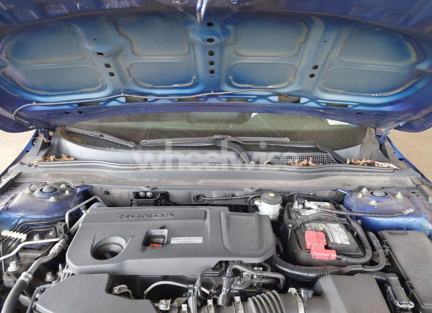 Photo 10 of 2018 Honda Accord SPORT 2.0T (VIN 1HGCV2F31JA018886)