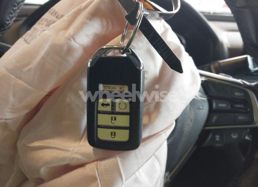 Photo 11 of 2018 Honda Accord SPORT 2.0T (VIN 1HGCV2F31JA018886)