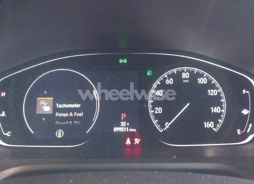 Photo 7 of 2018 Honda Accord SPORT 2.0T (VIN 1HGCV2F31JA018886)