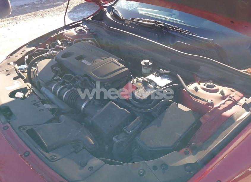 Photo 10 of 2018 Honda Accord SPORT 2.0T (VIN 1HGCV2F31JA027068)