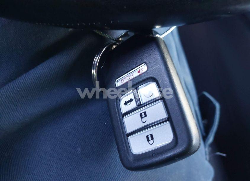 Photo 11 of 2018 Honda Accord SPORT 2.0T (VIN 1HGCV2F31JA027068)