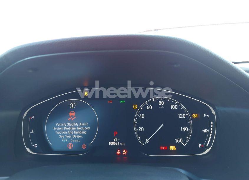 Photo 7 of 2018 Honda Accord SPORT 2.0T (VIN 1HGCV2F31JA027068)