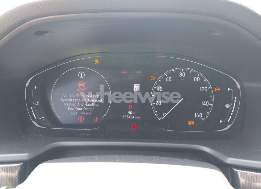 Photo 7 of 2018 Honda Accord SPORT 2.0T (VIN 1HGCV2F31JA047448)