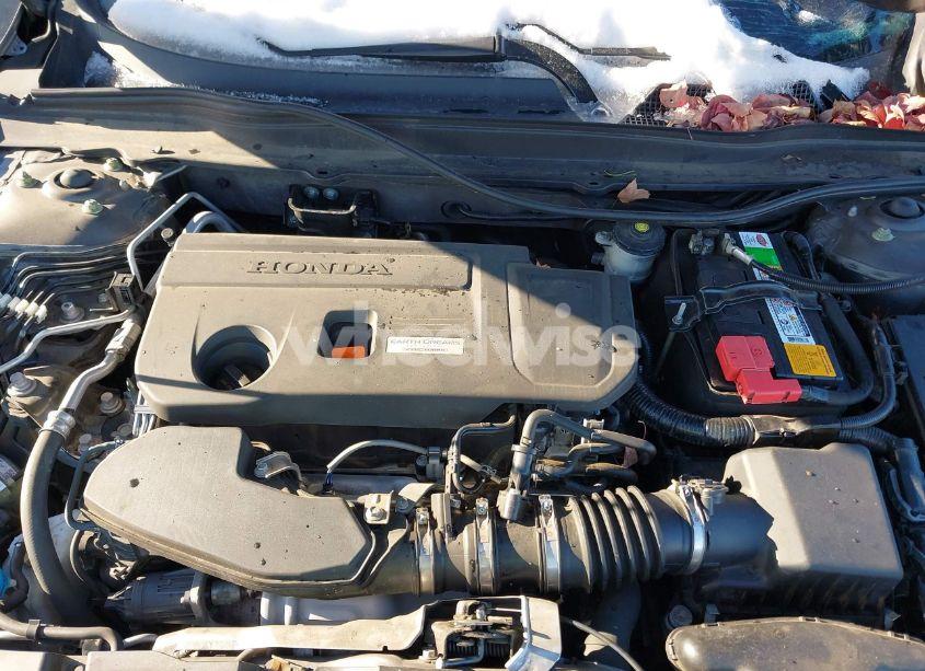 Photo 10 of 2019 Honda Accord SPORT 2.0T (VIN 1HGCV2F31KA002866)