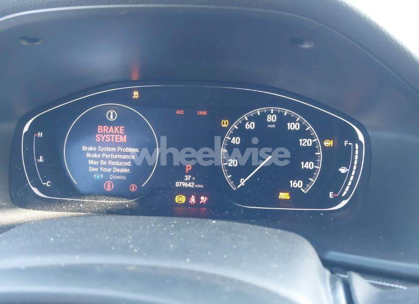 Photo 7 of 2019 Honda Accord SPORT 2.0T (VIN 1HGCV2F31KA002866)