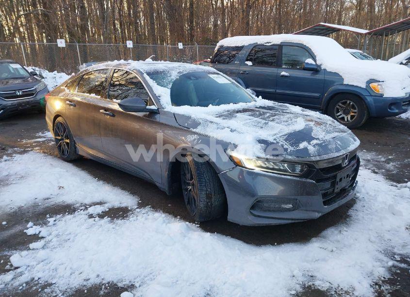 2019 Honda Accord SPORT 2.0T (VIN 1HGCV2F31KA009185) main photo