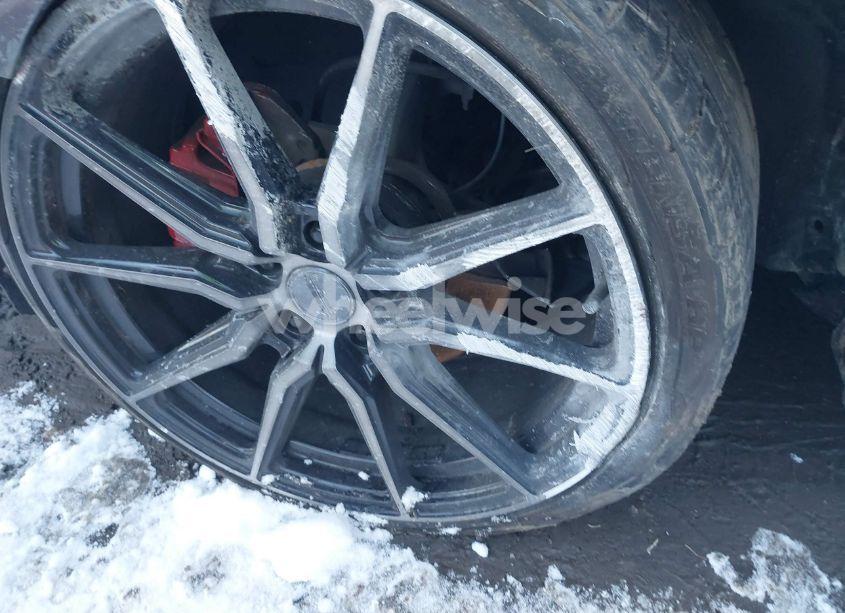 Photo 17 of 2019 Honda Accord SPORT 2.0T (VIN 1HGCV2F31KA009185)