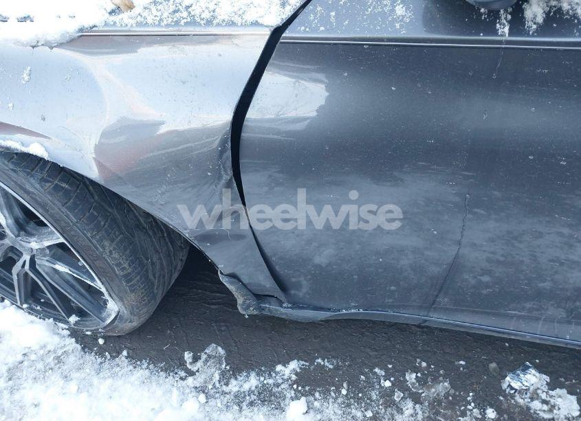 Photo 18 of 2019 Honda Accord SPORT 2.0T (VIN 1HGCV2F31KA009185)