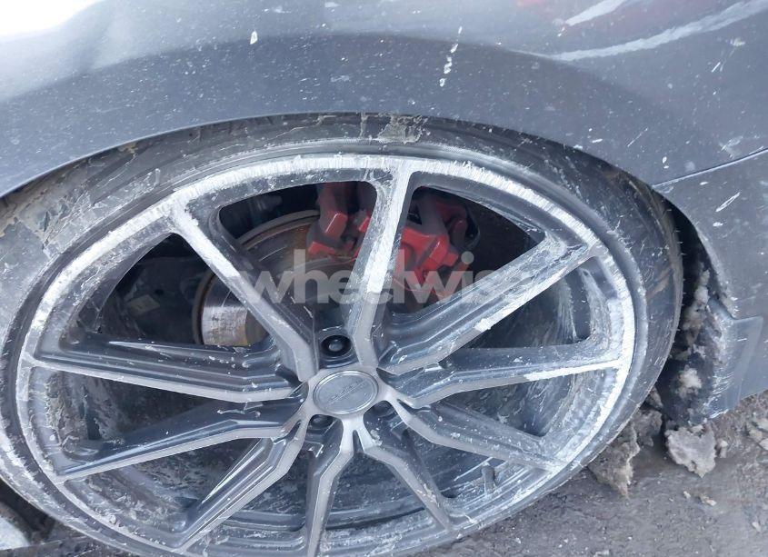 Photo 19 of 2019 Honda Accord SPORT 2.0T (VIN 1HGCV2F31KA009185)