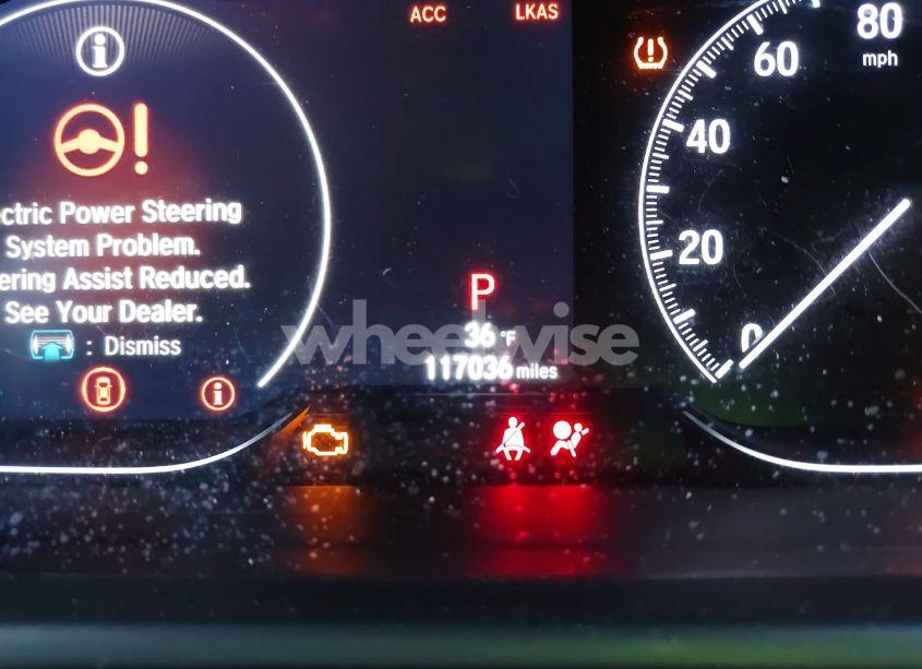 Photo 7 of 2019 Honda Accord SPORT 2.0T (VIN 1HGCV2F31KA009185)