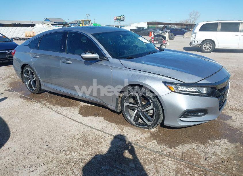 2019 Honda Accord SPORT 2.0T (VIN 1HGCV2F31KA009462) main photo