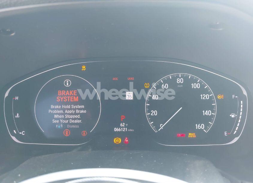 Photo 7 of 2019 Honda Accord SPORT 2.0T (VIN 1HGCV2F31KA009462)