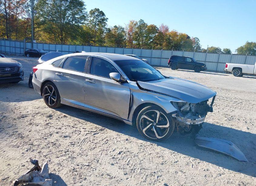 2019 Honda Accord SPORT 2.0T (VIN 1HGCV2F31KA023121) main photo