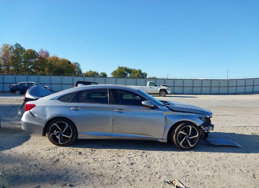 Photo 14 of 2019 Honda Accord SPORT 2.0T (VIN 1HGCV2F31KA023121)