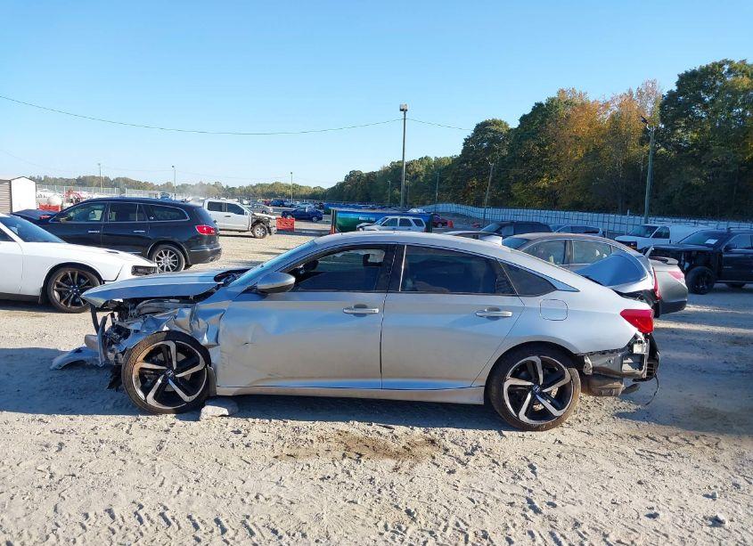 Photo 15 of 2019 Honda Accord SPORT 2.0T (VIN 1HGCV2F31KA023121)