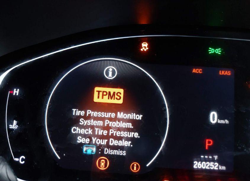 Photo 16 of 2019 Honda Accord SPORT 2.0T (VIN 1HGCV2F31KA023121)