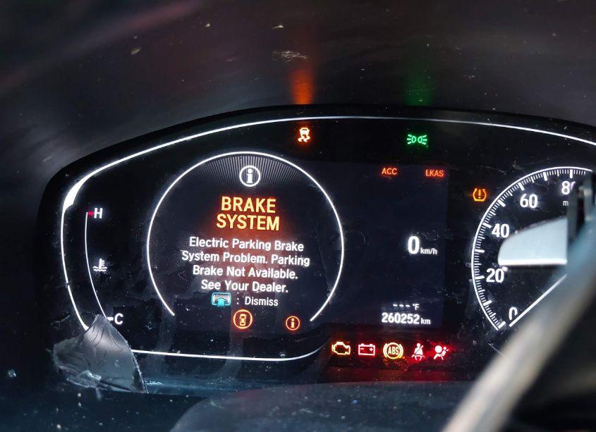 Photo 7 of 2019 Honda Accord SPORT 2.0T (VIN 1HGCV2F31KA023121)