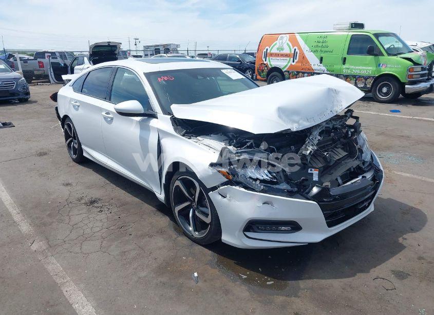 2019 Honda Accord SPORT 2.0T (VIN 1HGCV2F31KA032692) main photo