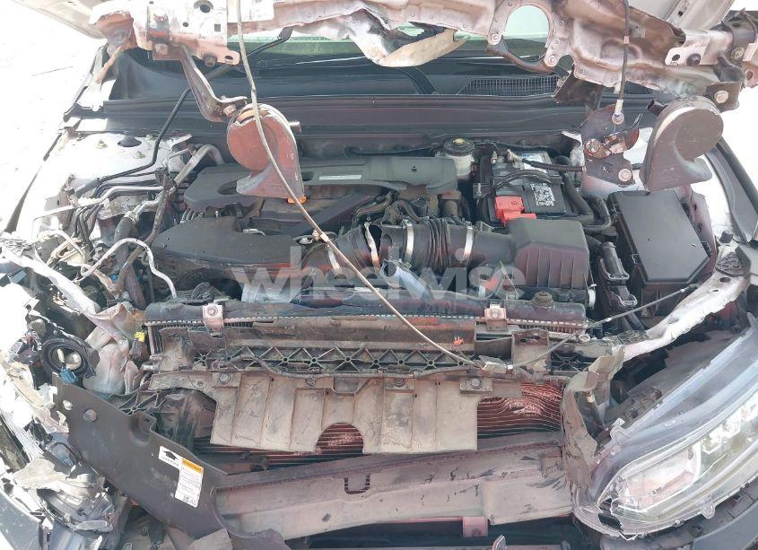 Photo 10 of 2019 Honda Accord SPORT 2.0T (VIN 1HGCV2F31KA032692)