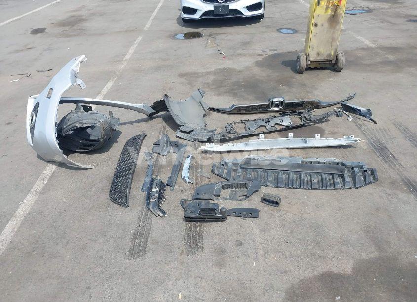 Photo 12 of 2019 Honda Accord SPORT 2.0T (VIN 1HGCV2F31KA032692)