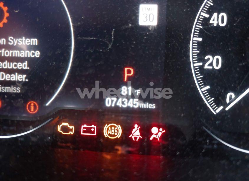 Photo 16 of 2019 Honda Accord SPORT 2.0T (VIN 1HGCV2F31KA032692)