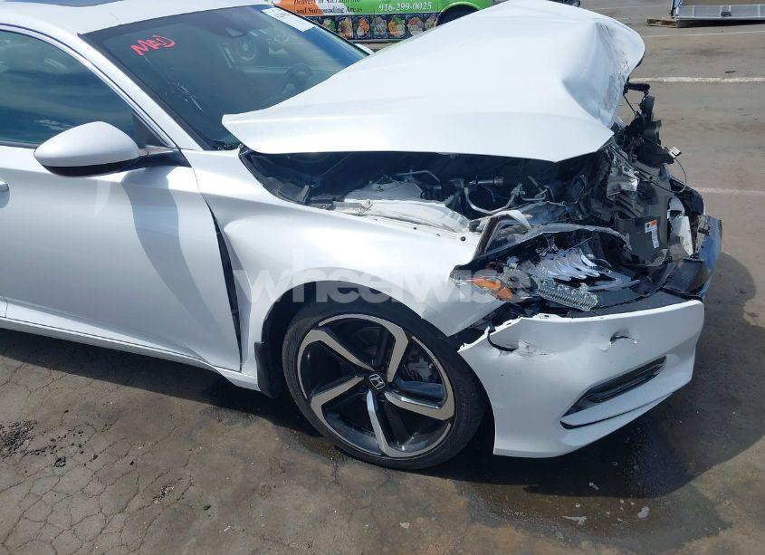 Photo 19 of 2019 Honda Accord SPORT 2.0T (VIN 1HGCV2F31KA032692)