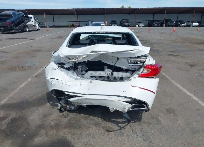 Photo 20 of 2019 Honda Accord SPORT 2.0T (VIN 1HGCV2F31KA032692)
